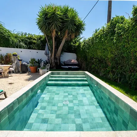 Villa White Star Estoril